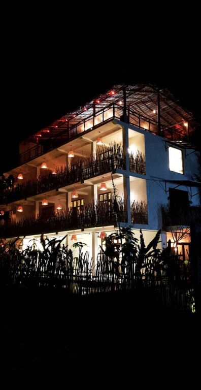 Ахангама: Memo Boutique Hotel