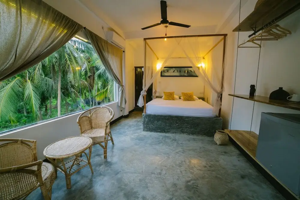 Ахангама: Memo Boutique Hotel
