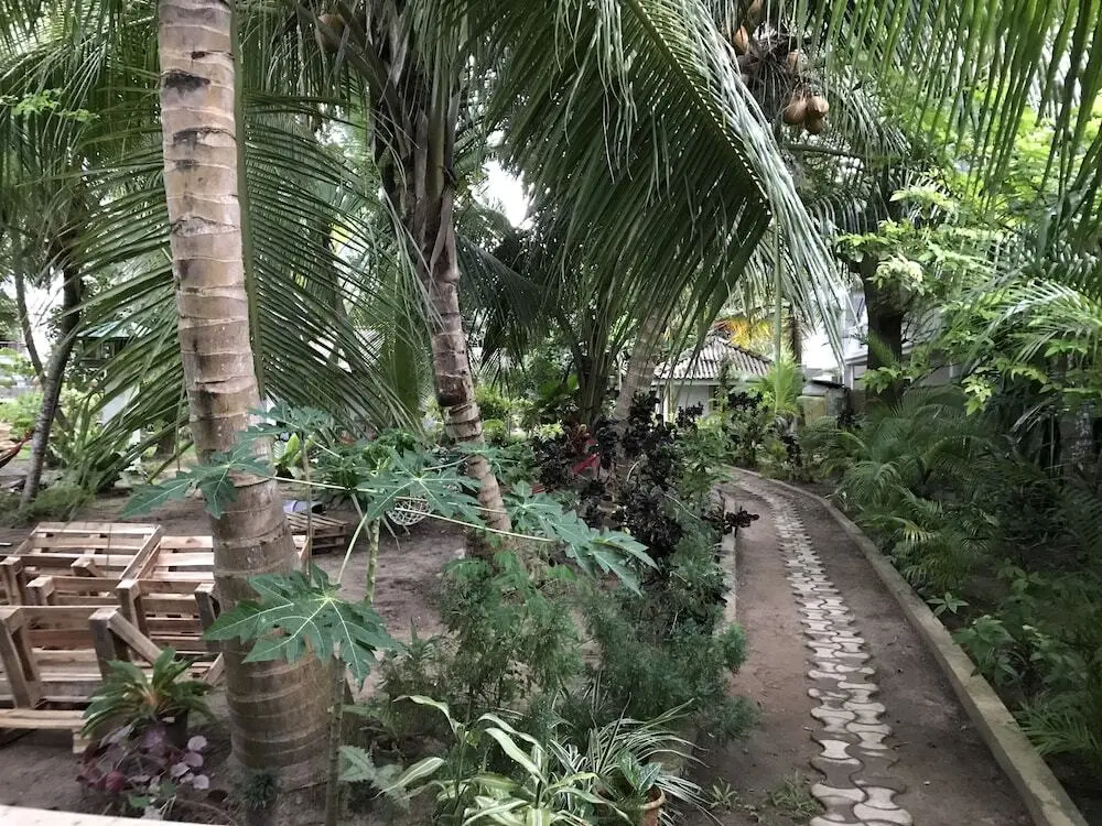 Мирисса: Lala land guest house and camping site