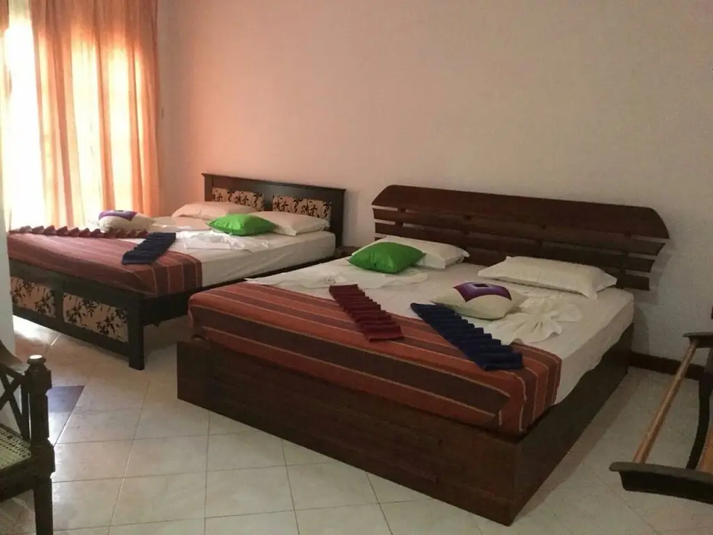 Анурадхапура: Hotel Freedom Palace