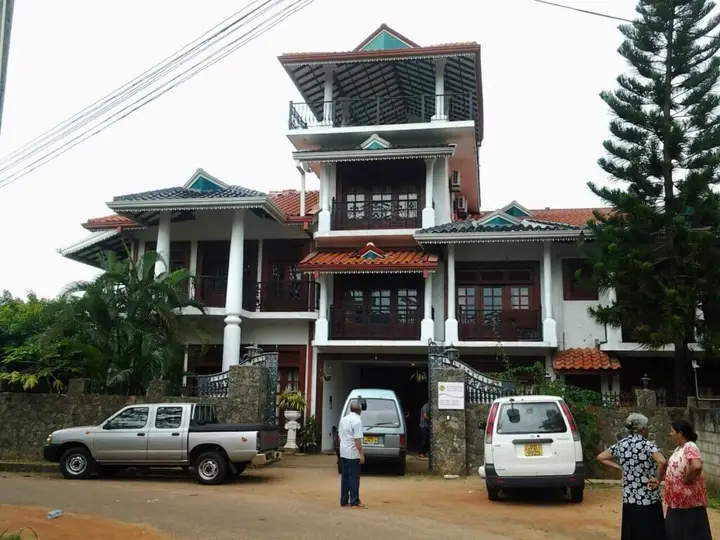 Анурадхапура: Hotel Freedom Palace