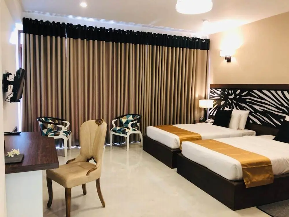 Берагала: Akway Resort