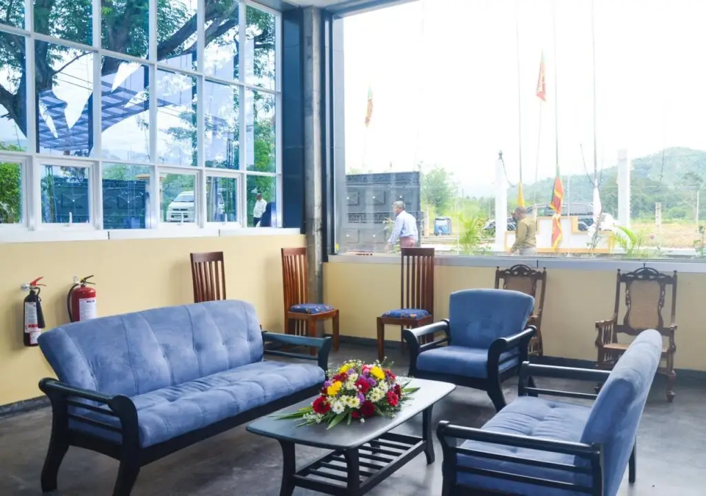 Веллавая: Hotel Lion Nature