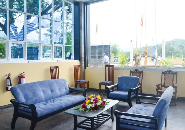 Веллавая: Hotel Lion Nature
