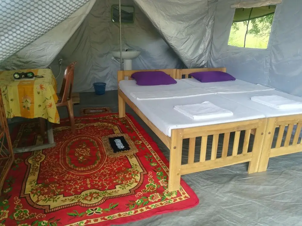 Палатупана: Wild eco safari
