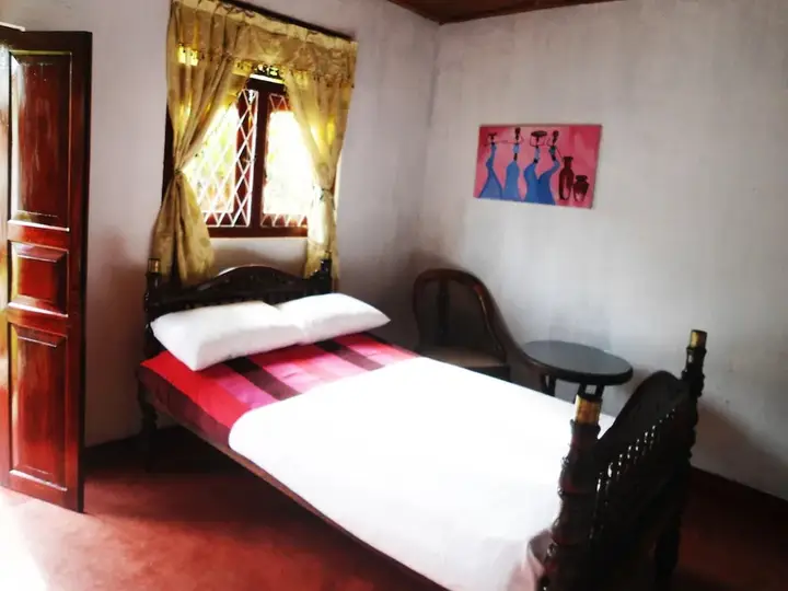 Амбалангода: Dinesh Homestay