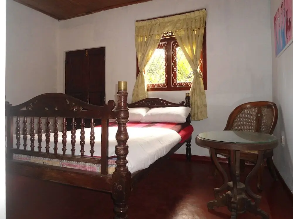Амбалангода: Dinesh Homestay