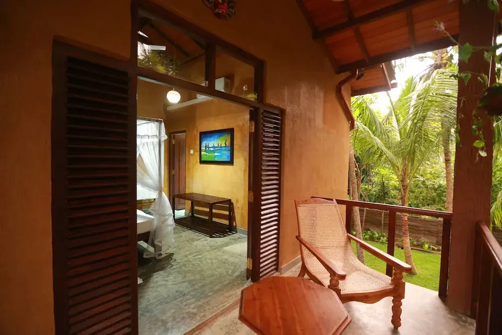 Хабарадува: Lime Cabanas Sri Lanka
