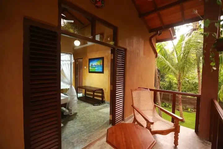 Хабарадува: Lime Cabanas Sri Lanka