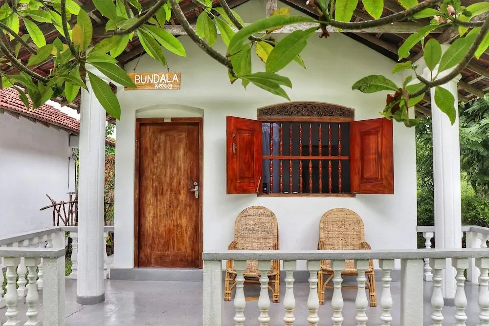 Велигама: Sainan's Boutique Villa