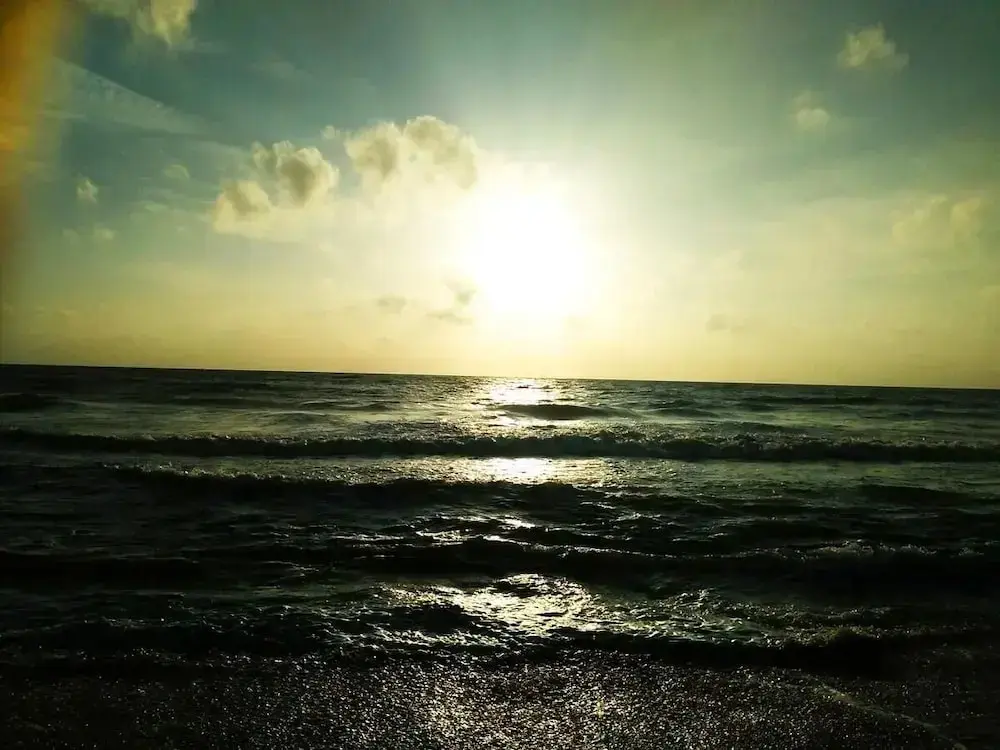 Негомбо: Olas Negombo