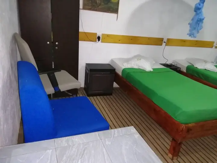 Элла: Foret De Vill - Hostel