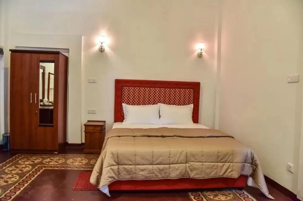 Хаттон: Grand Peak Bungalow