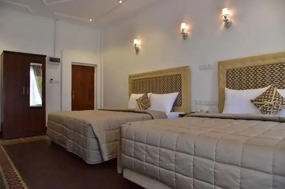 Хаттон: Grand Peak Bungalow