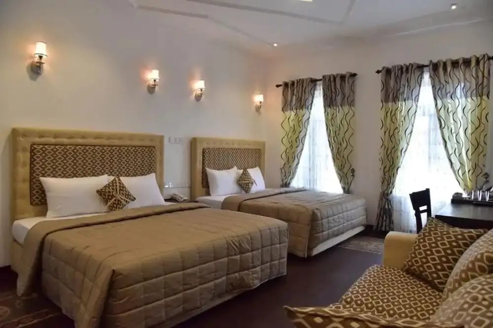 Хаттон: Grand Peak Bungalow