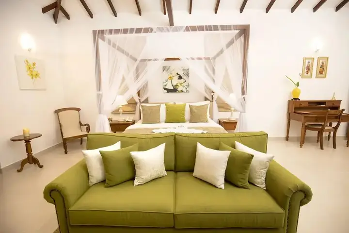 Виракатия: Anodawa Boutique Villa