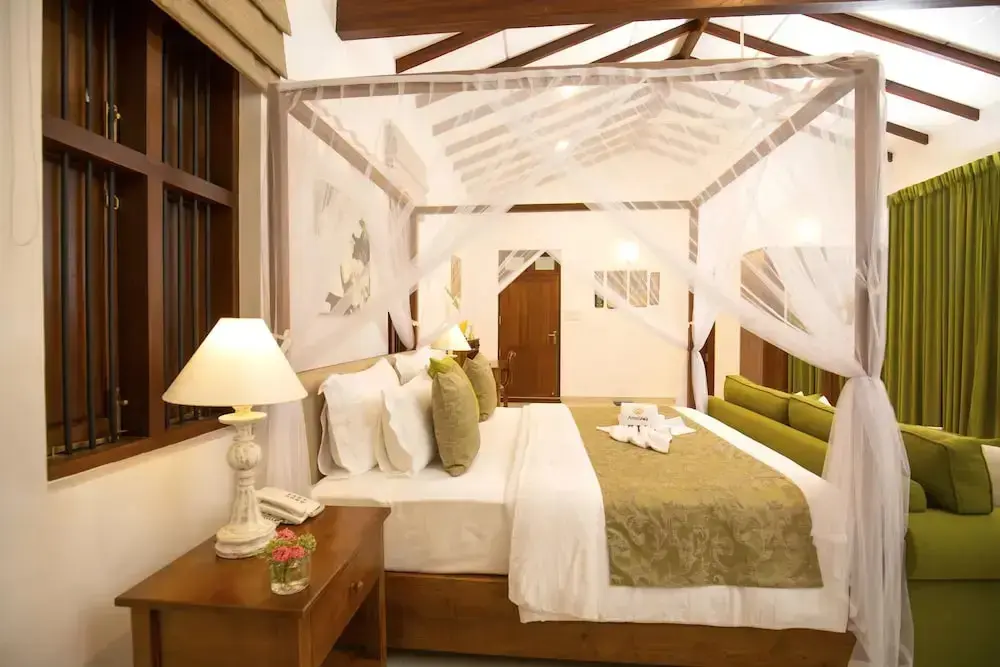 Виракатия: Anodawa Boutique Villa