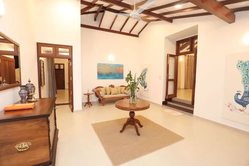 Виракатия: Anodawa Boutique Villa