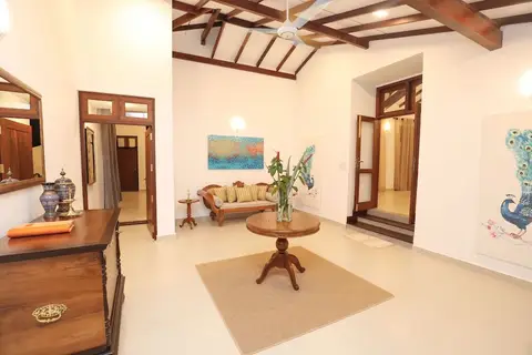 Anodawa Boutique Villa — фото 1