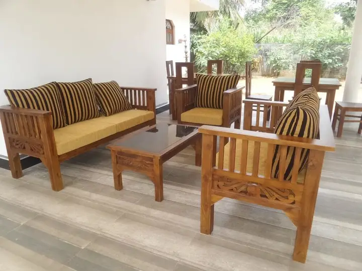 Дамбулла: Silver Sand Villa Dambulla