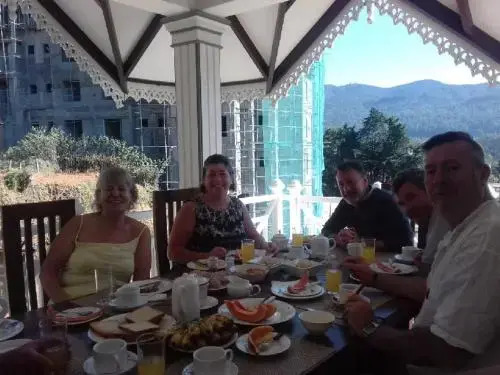 Нувара-Элия: Dahlia Mount View Hotel