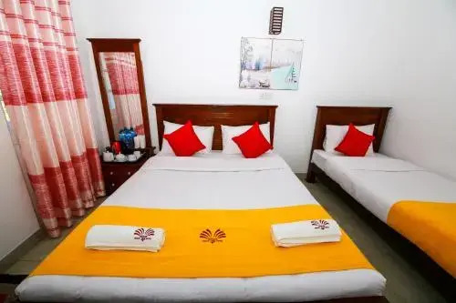 Нувара-Элия: Dahlia Mount View Hotel