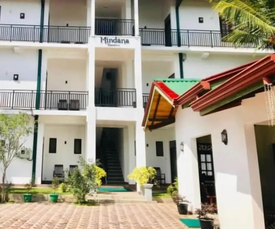 Mindana Residence — фото 1
