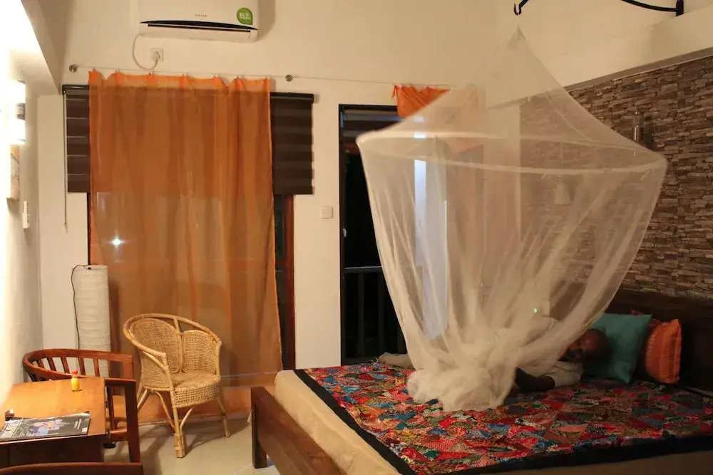 Бентота: Comfort Guest house