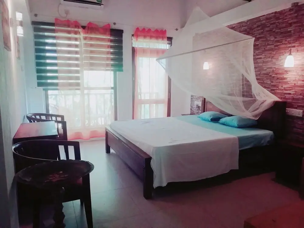 Бентота: Comfort Guest house