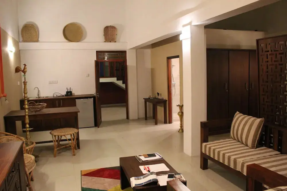 Бентота: Comfort Guest house