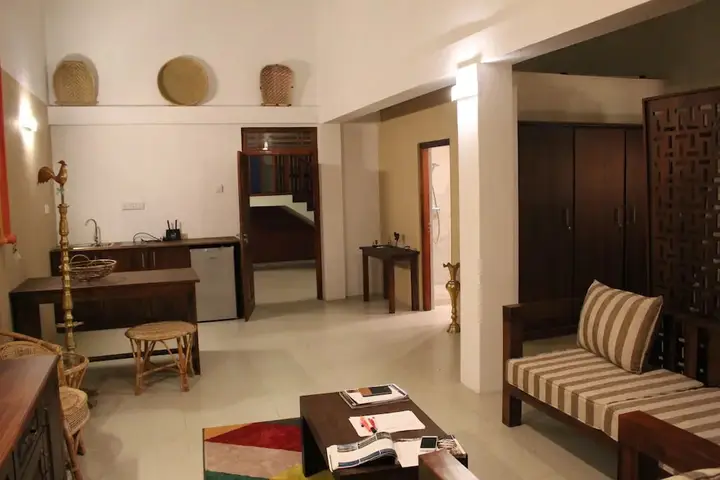 Бентота: Comfort Guest house