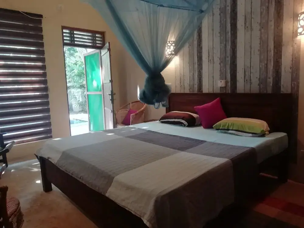Бентота: Comfort Guest house