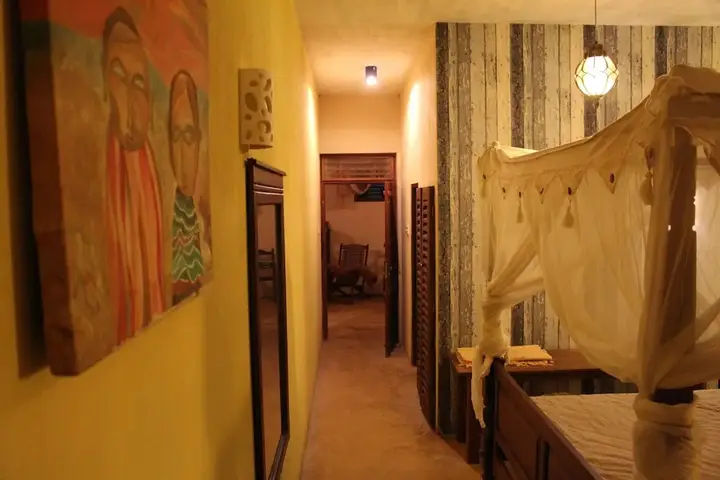 Бентота: Comfort Guest house