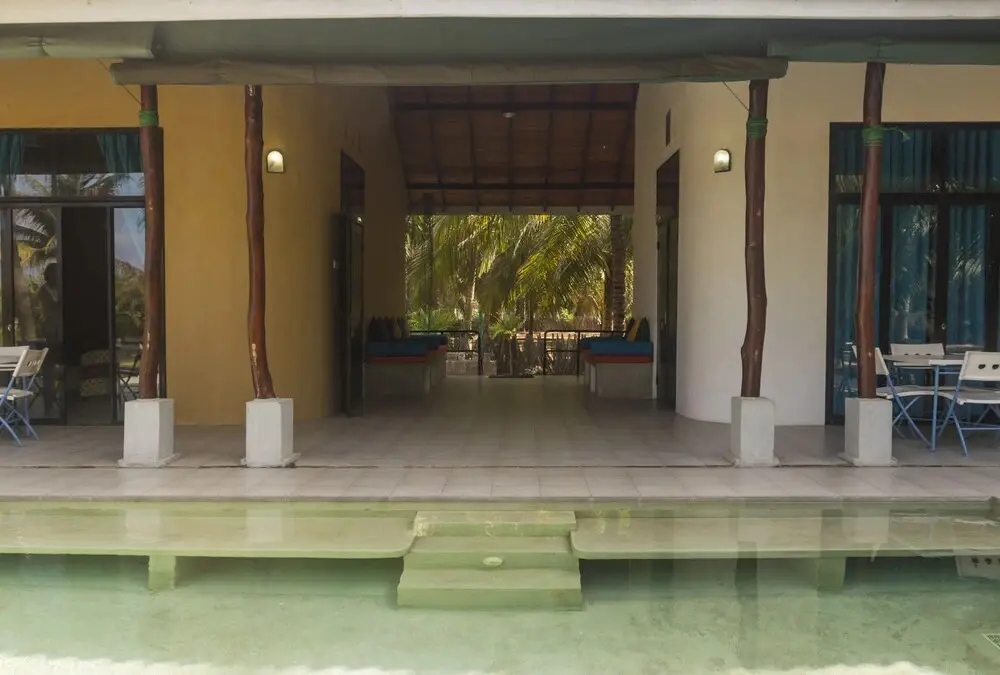 Калпития: Sulanga Villa