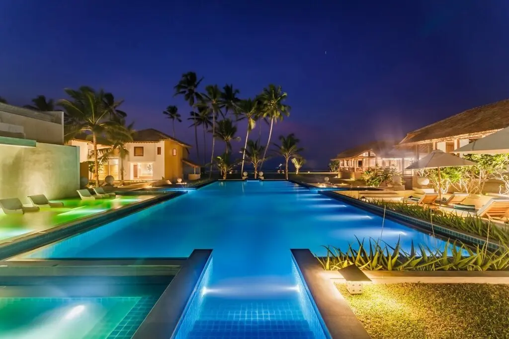 Вайккал: Wattura Resort and Spa