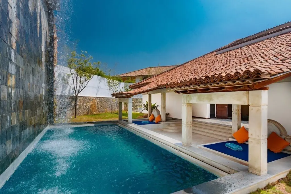 Вайккал: Wattura Resort and Spa