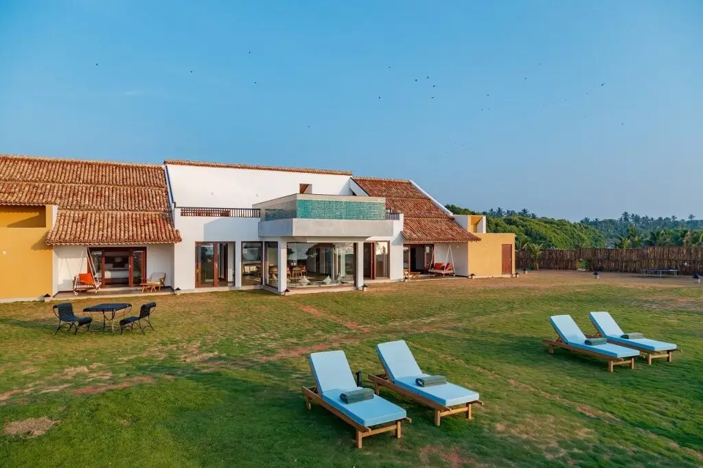 Wattura Resort and Spa — фото 1