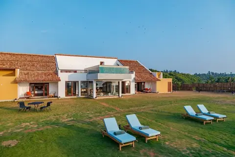 Wattura Resort and Spa — фото 1
