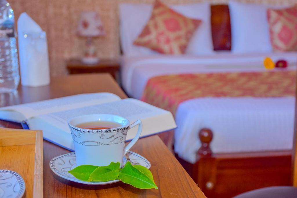 Богаванталава: Tea Queens Bungalow