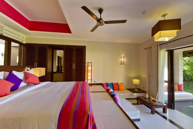 Калкудах: Vasuki Guest House