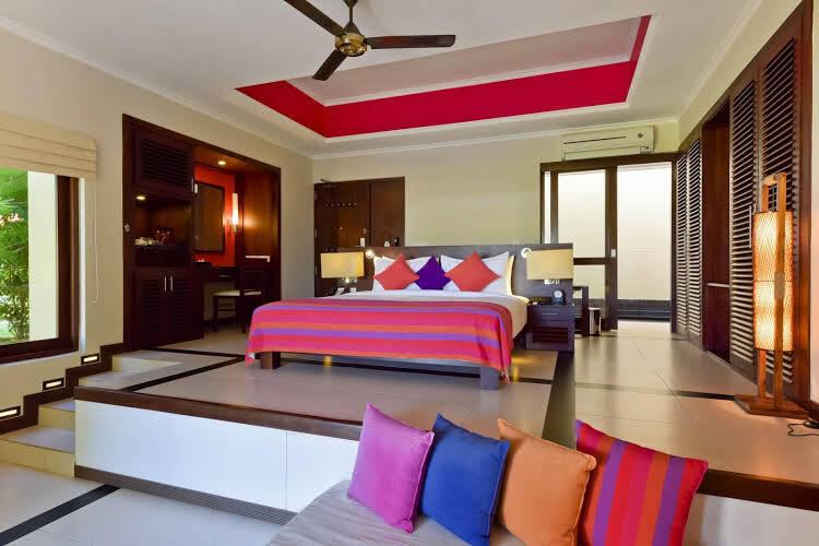 Калкудах: Vasuki Guest House