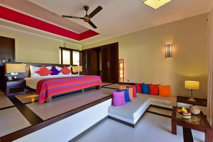 Калкудах: Vasuki Guest House