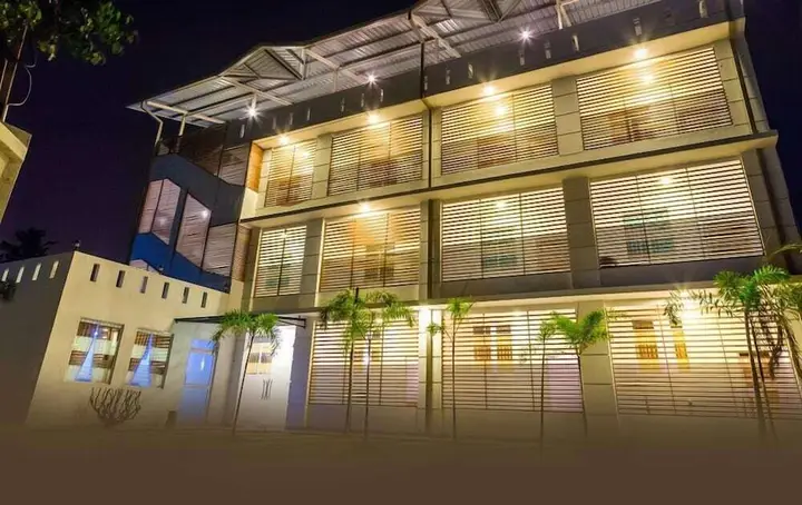 Катунаяке: Hotel Crown Plaza Katunayake