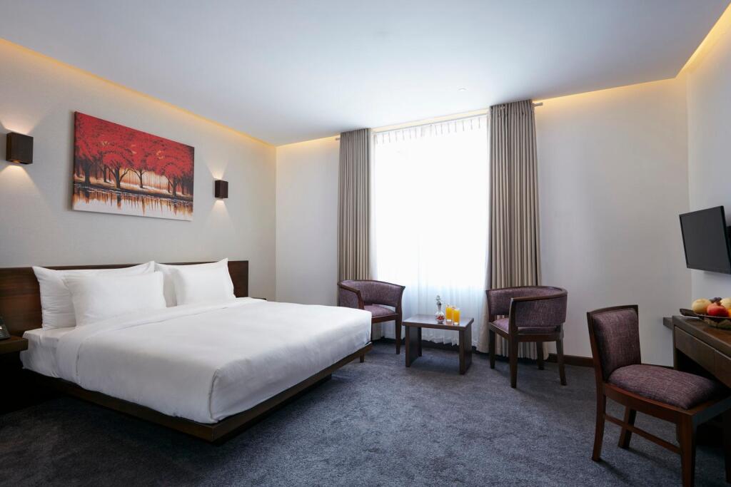 Нувара-Элия: Galway Heights Hotel