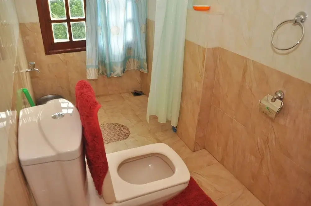 Канди: Springhill Homestay