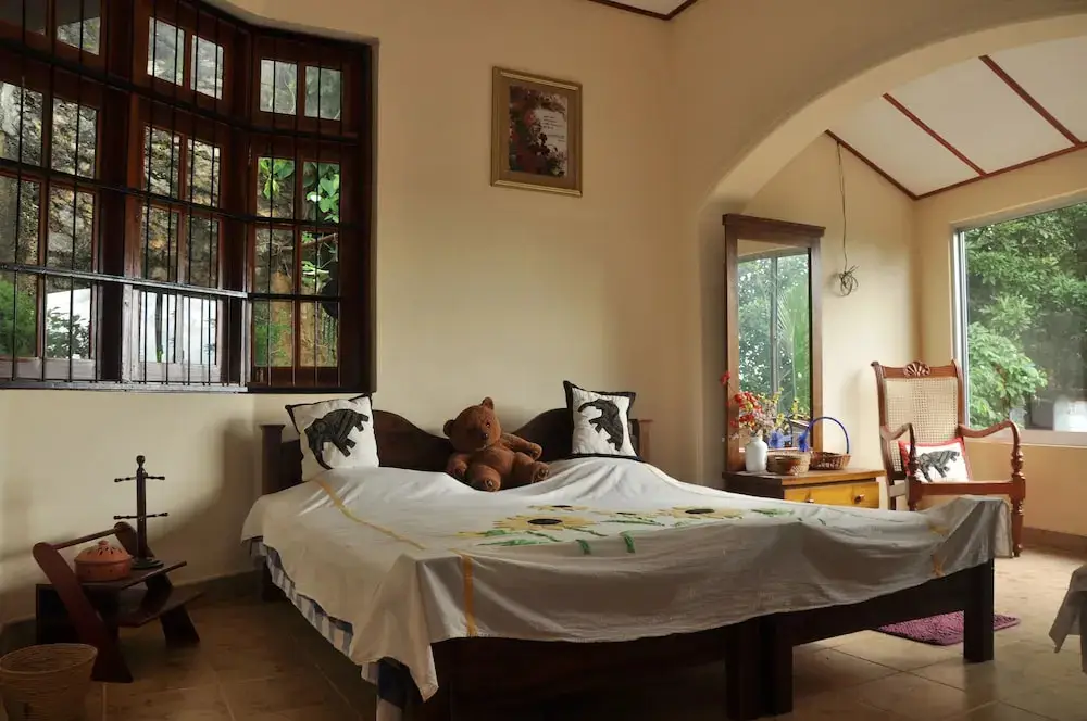 Канди: Springhill Homestay