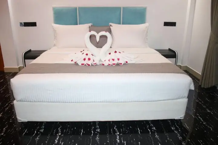 Хунгама: Santon Resort & Spa