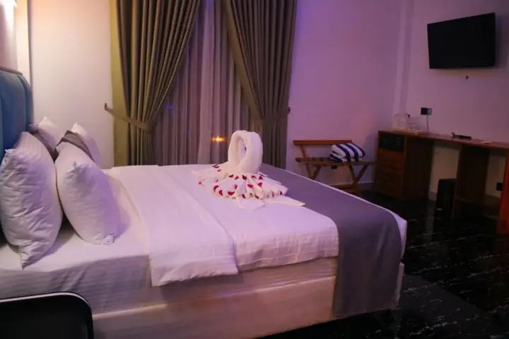 Хунгама: Santon Resort & Spa