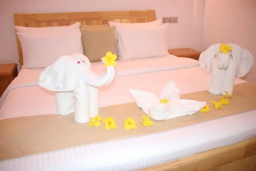Хунгама: Santon Resort & Spa