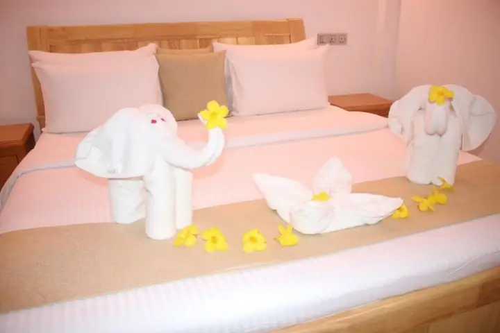 Хунгама: Santon Resort & Spa